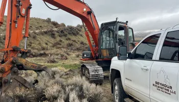 Land Clearing & Demolition for Seymour Excavating in Omak, WA