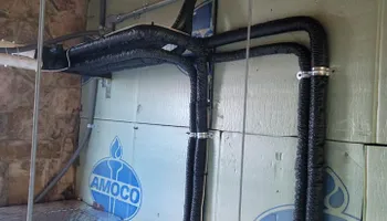 Installation of HVAC Systems for Concord Mechanical INC in Lynchburg, VA
