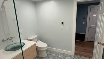 Kitchen Cabinet Refinishing for JBA Painting LLC in Killington, VT