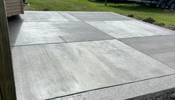 Concrete for Davies Concrete and Construction in Columbus, OH