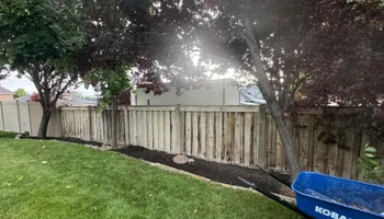 Mowing for L&S Landscaping in Layton, UT