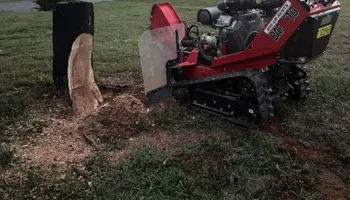 Land Clearing for S&M DIRT TECH LLC in Knoxville, TN