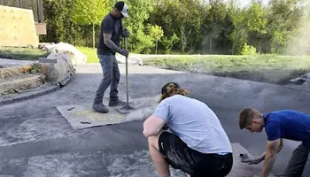 Concrete for New Age Concrete in Perry, IA