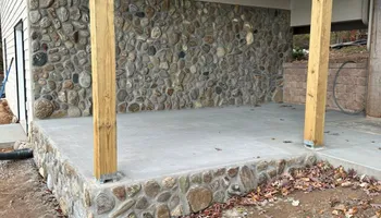 Kitchen Renovation for G.S. Home Solutions in Bedford County, VA