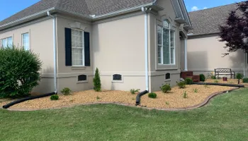 Mowing for Greenscape Solutions in Milan, TN