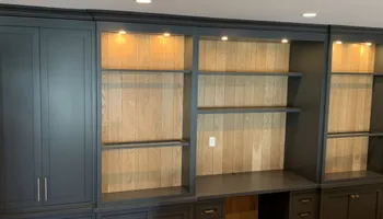 Kitchen Renovation for Seaboard Construction & Real Estate Group in Quincy, FL