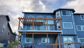Kitchen Renovation for Mountain View Association LLC. in Colorado Springs, CO