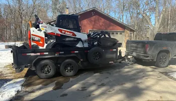 Land Clearing for Northern Summit Landworks in Little Falls, MN