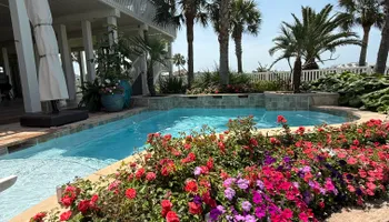 Pool Cleaning for JBH Pool in Galveston, TX