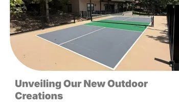 Stamped Concrete Installation for Modern Concrete LLC in Lowell, AR