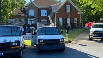 Roofing Installation for Home Solutions of Atlanta, LLC in Eatonton, Georgia