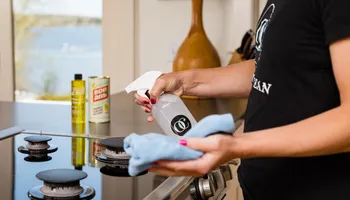 Commercial Cleaning for OrganiClean in Thomaston, ME