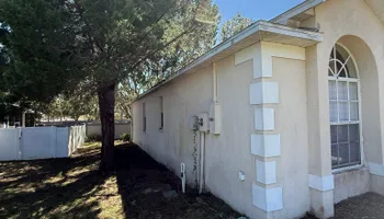 Fall Clean Up for Kramer & Son’s Property Maintenance in Hudson, FL