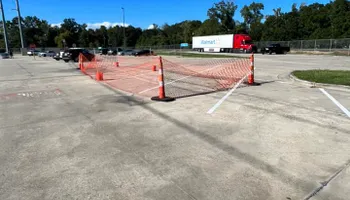 Walkways Installations for Gonzales Construction in Picayune, MS