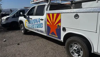 Commercial Electric Work for #1 Arizona Electric LLC in Lake Havasu City, AZ