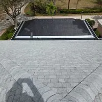 Metal Roof for Ridgecap Roofing in Port St. Lucie, FL