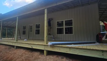 Kitchen Renovation for T & R Grantham Enterprises in Crestview, FL