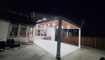 Pergolas for DJS Remodeling in Crandall, TX