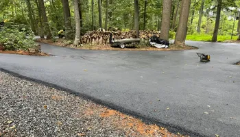 Asphalt Installation for BKR Paving in Pennsville, NJ