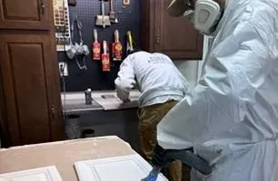 Interior Painting for PERRY PAINTING in Lynchburg, VA