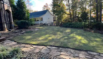 Erosion Control for Elite Landscaping LLC in Anderson, SC