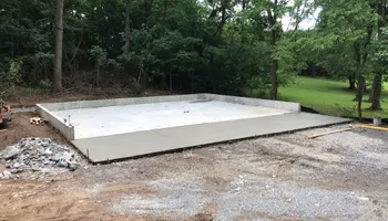 Concrete for MidWest Concrete in Benton, MO