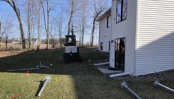 Helical Pier Footings for Elite Piers LLC in East Bethel, MN