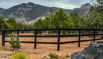Fence Installation for Burton Fencing in Parowan, UT