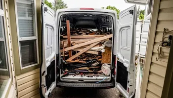 Dumpster Rentals for Newton's Junk Removal Services in Saline, MI