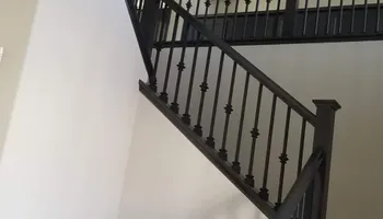 Hand Rails for Precision Iron Solutions in Orange County, CA