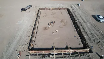 Barndominium Construction for Dittus Construction in Loveland, CO