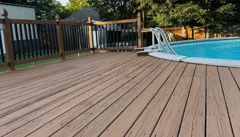 Stain Samples for Frontline Woodcare, LLC in Robertsdale, AL