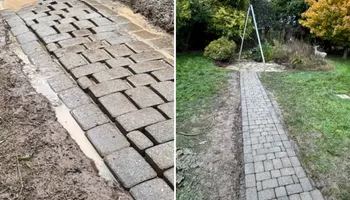 Interlock Paver Repair for Bravo Interlock Repairs in Burlington, ON