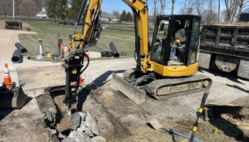 Land Clearing & Demolition for East Central Contractors in Lynn, IN
