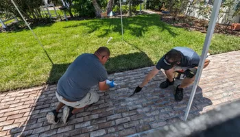 Kitchen Renovation for Meade Improvements in Winter Haven, FL