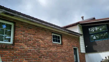 Seamless Gutters for Dave's Seamless Gutters & Contracting in Northern Cambria, Pennsylvania