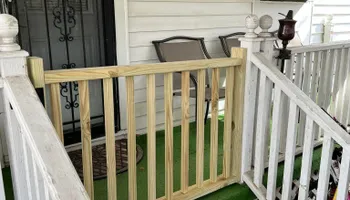 Fence Installation for TG Fencing LLC in Farmville, NC