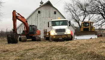 Land Clearing & Demolition for Anthofer Dozing in Audubon, IA