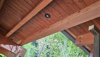 Deck & Patio Installation for Stronghold Construction in Florence, OR
