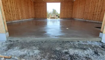 Foundation Work for TJR Concrete and Construction in Bend, OR