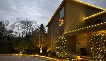 Christmas Light Installation for Innovation Power Washing in  Pompton Lakes, NJ