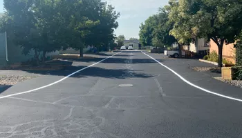 Parking Lot Sealcoating for Pacific Sealcoating in Black Butte Ranch, OR