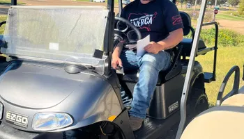 Golf Cart Sells for Kountry Karts of Brookhaven in Brookhaven, MS