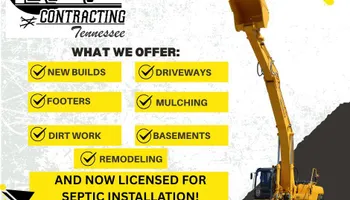 Commercial Work Chattanooga, TN for R & T Contracting in Chattanooga, TN