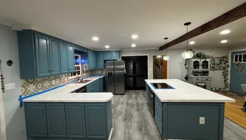 Epoxy & Concrete Coatings for Rockland Coatings & Construction in Newton, NC
