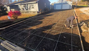 Concrete for New Age Concrete in Perry, IA