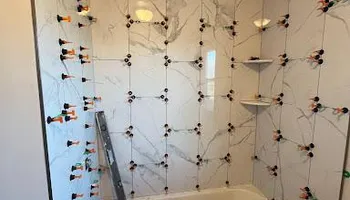 Tiling & Tile installation for Chapman Surfaces Tile & Remodeling in Milan, MI