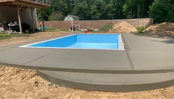 Concrete for J&C Concrete in Fruitport,  MI
