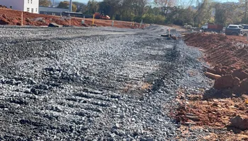 Site Preparation for All Phase Development in Johnson City, TN