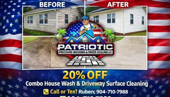 Home Softwash for Patriotic Pressure Washing & Paver Sealing in Green Cove Springs, FL